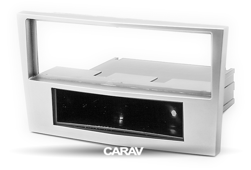 Изображение продукта CARAV 11-026 - переходная рамка для установки автомагнитолы - 2