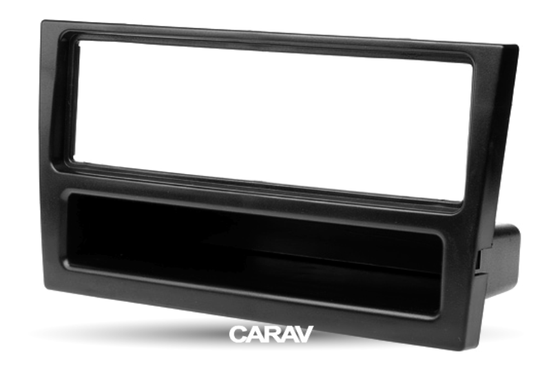 Изображение продукта CARAV 11-027 - переходная рамка для установки автомагнитолы - 2