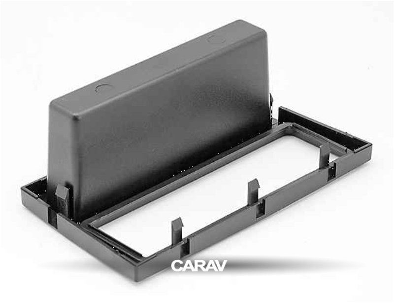 Изображение продукта CARAV 11-027 - переходная рамка для установки автомагнитолы - 3