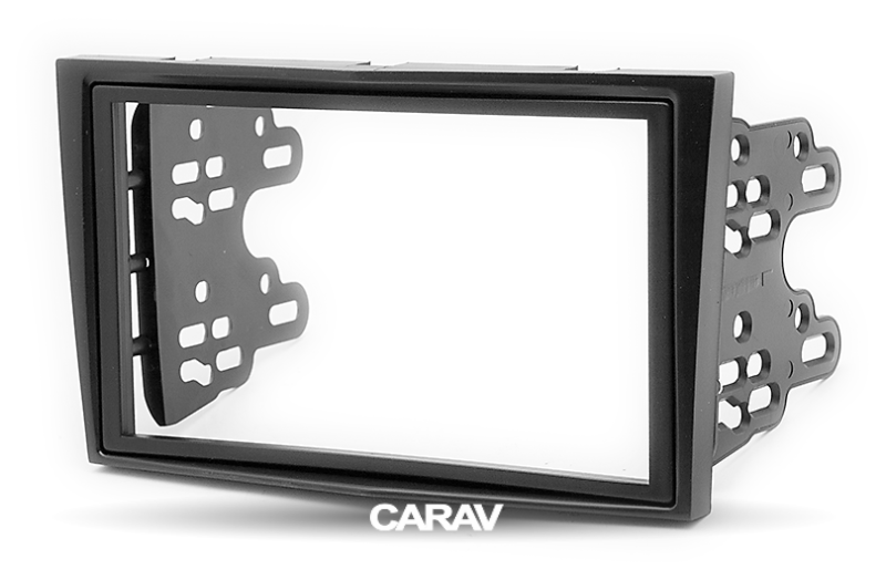 Изображение продукта CARAV 11-028 переходная рамка для установки автомагнитолы - 2