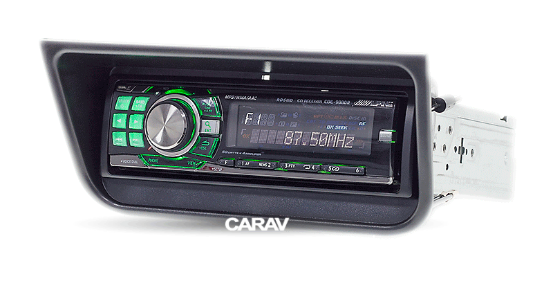 Изображение продукта CARAV 11-031 - переходная рамка для установки автомагнитолы - 4