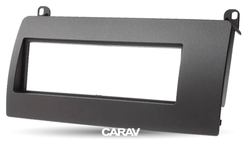Изображение продукта CARAV 11-033 - переходная рамка для установки автомагнитолы - 2