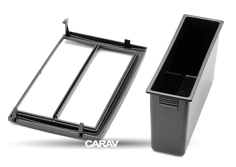 Изображение продукта CARAV 11-035 переходная рамка для установки автомагнитолы - 3