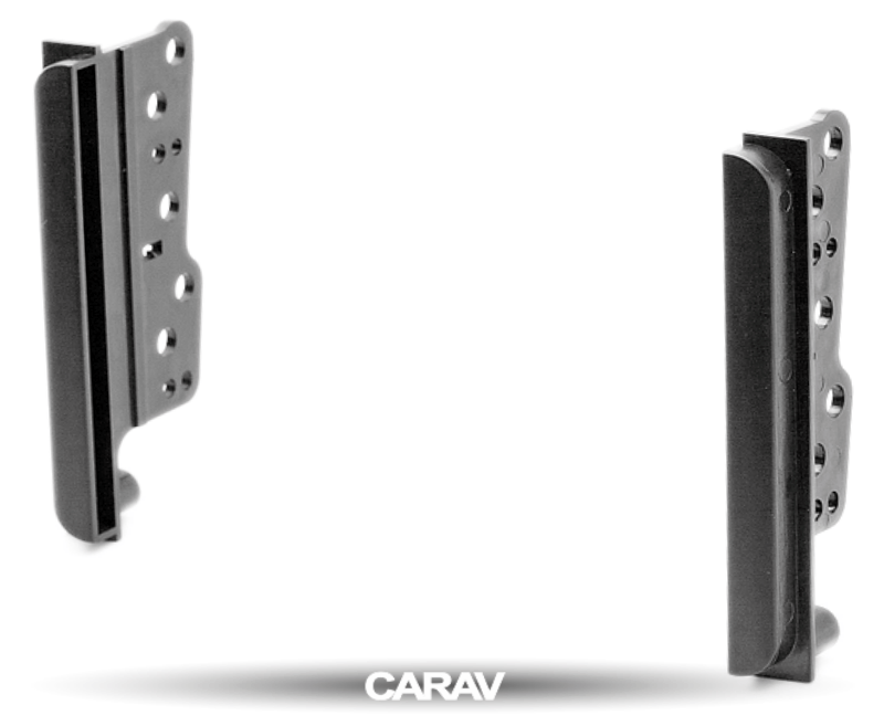 Изображение продукта CARAV 11-039 - переходная рамка для установки автомагнитолы - 2