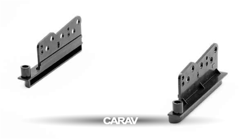Изображение продукта CARAV 11-039 переходная рамка для установки автомагнитолы - 3