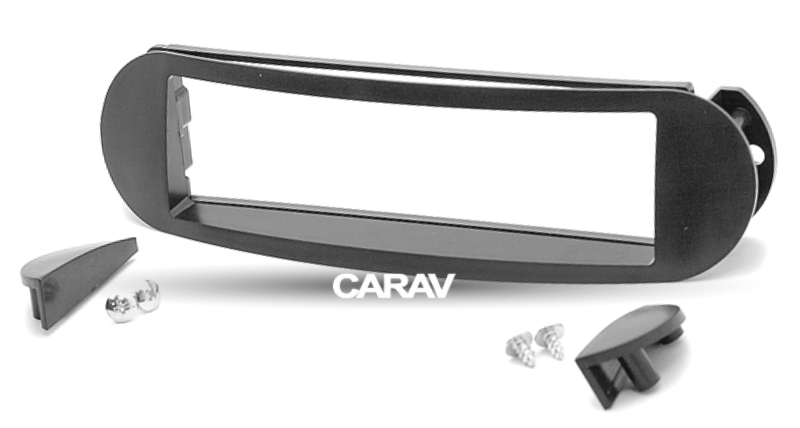 Изображение продукта CARAV 11-040 - переходная рамка для установки автомагнитолы - 2