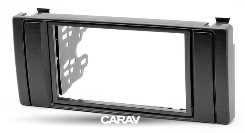 Изображение продукта CARAV 11-041 - переходная рамка для установки автомагнитолы - 2