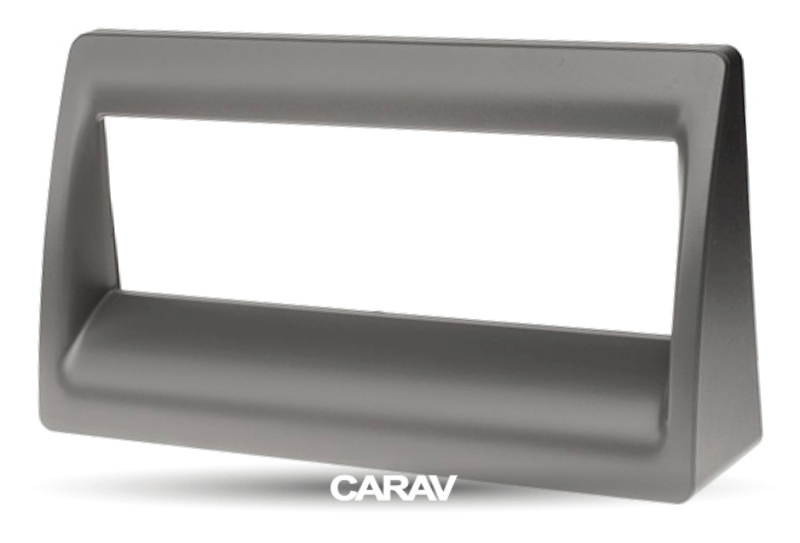 Изображение продукта CARAV 11-043 - переходная рамка для установки автомагнитолы - 2