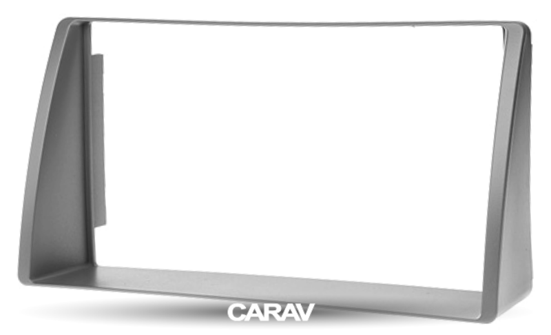 Изображение продукта CARAV 11-044 - переходная рамка для установки автомагнитолы - 2