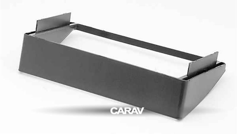 Изображение продукта CARAV 11-044 - переходная рамка для установки автомагнитолы - 3