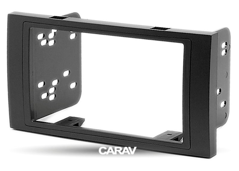 Изображение продукта CARAV 11-046 - переходная рамка для установки автомагнитолы - 2