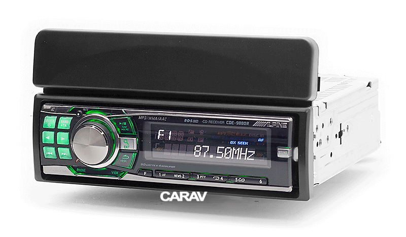 Изображение продукта CARAV 11-047 переходная рамка для установки автомагнитолы - 4