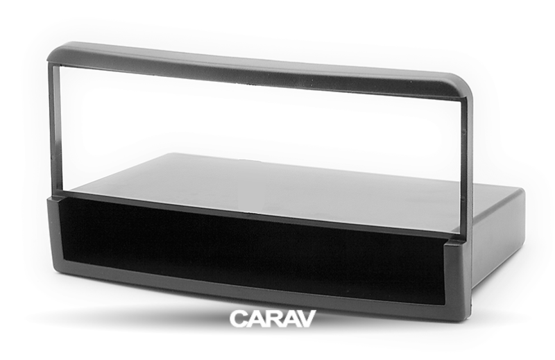 Изображение продукта CARAV 11-048 - переходная рамка для установки автомагнитолы - 2