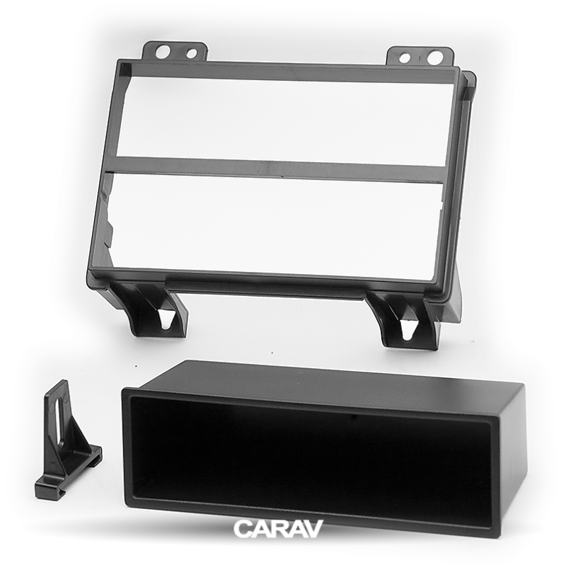 Изображение продукта CARAV 11-049 переходная рамка для установки автомагнитолы - 2
