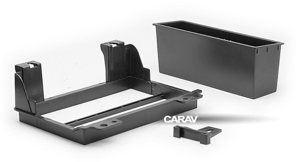 Изображение продукта CARAV 11-049 переходная рамка для установки автомагнитолы - 3