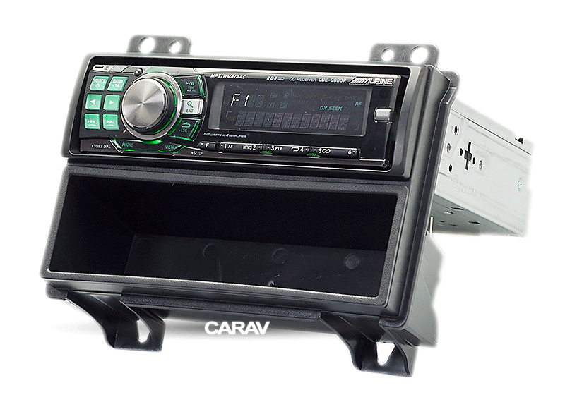 Изображение продукта CARAV 11-049 переходная рамка для установки автомагнитолы - 4