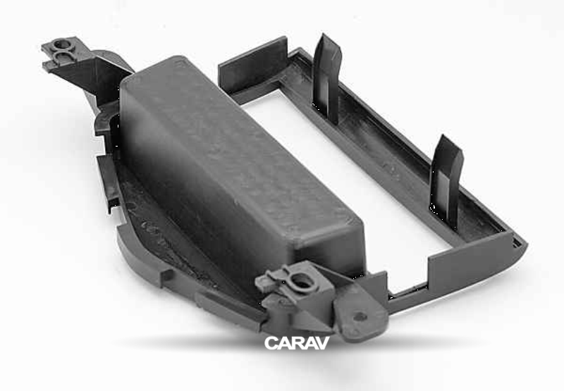Изображение продукта CARAV 11-053 - переходная рамка для установки автомагнитолы - 3