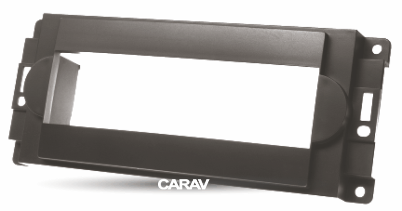 Изображение продукта CARAV 11-054 переходная рамка для установки автомагнитолы - 2