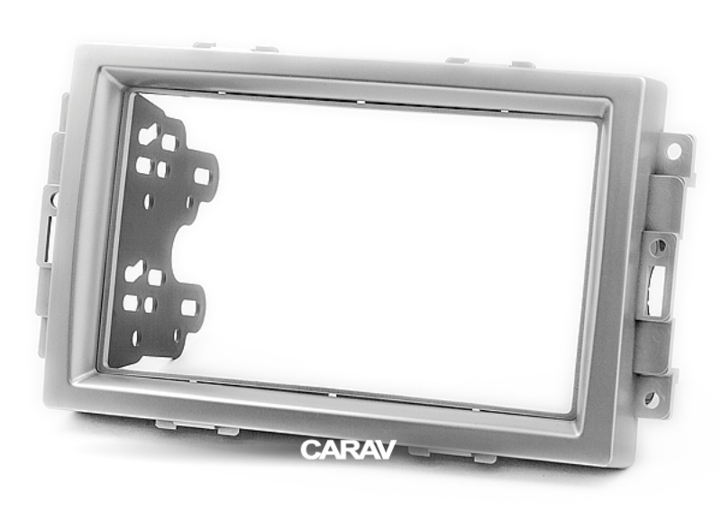 Изображение продукта CARAV 11-055 переходная рамка для установки автомагнитолы - 2