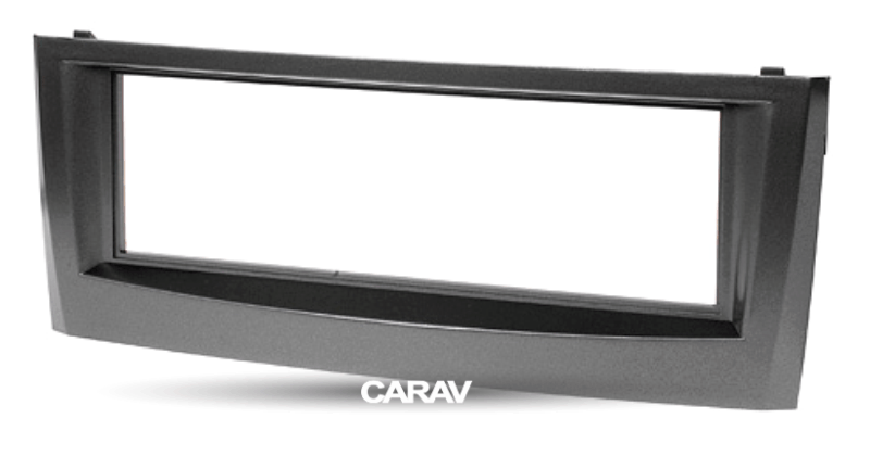 Изображение продукта CARAV 11-057 - переходная рамка для установки автомагнитолы - 2