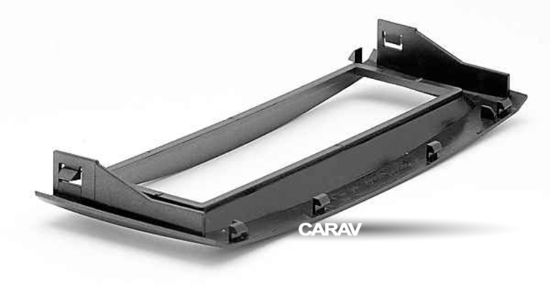 Изображение продукта CARAV 11-057 - переходная рамка для установки автомагнитолы - 3