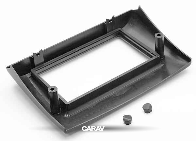 Изображение продукта CARAV 11-059 - переходная рамка для установки автомагнитолы - 3