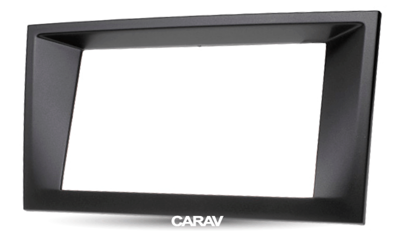 Изображение продукта CARAV 11-060 - переходная рамка для установки автомагнитолы - 2