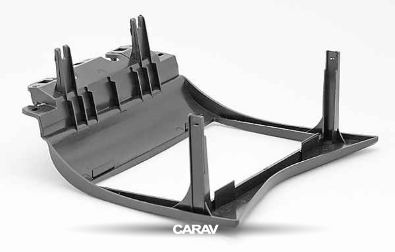 Изображение продукта CARAV 11-061 - переходная рамка для установки автомагнитолы - 3