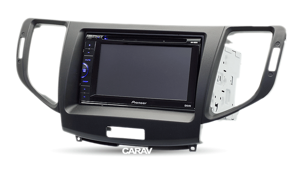Изображение продукта CARAV 11-062 - переходная рамка для установки автомагнитолы - 4