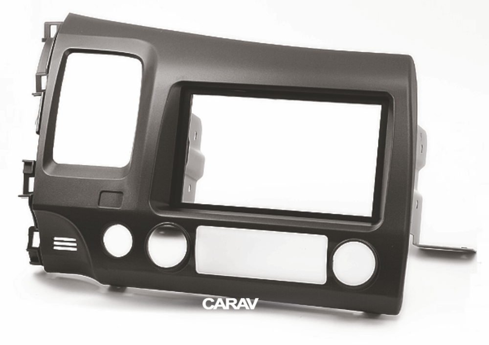 Изображение продукта CARAV 11-063 - переходная рамка для установки автомагнитолы - 2