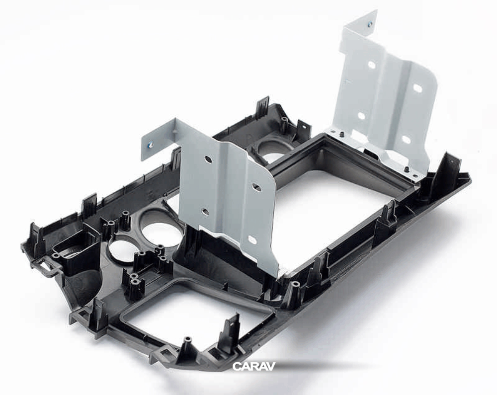 Изображение продукта CARAV 11-063 - переходная рамка для установки автомагнитолы - 3