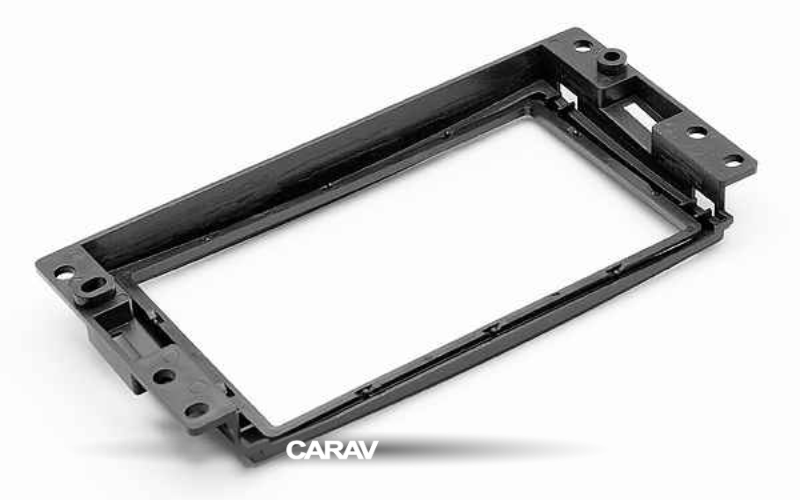 Изображение продукта CARAV 11-064 - переходная рамка для установки автомагнитолы - 3