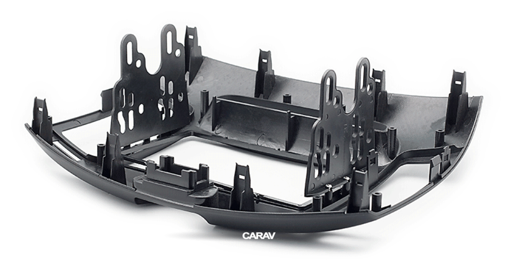 Изображение продукта CARAV 11-065 - переходная рамка для установки автомагнитолы - 3