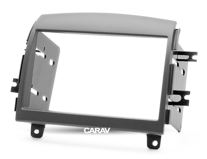 Изображение продукта CARAV 11-068 - переходная рамка для установки автомагнитолы - 2
