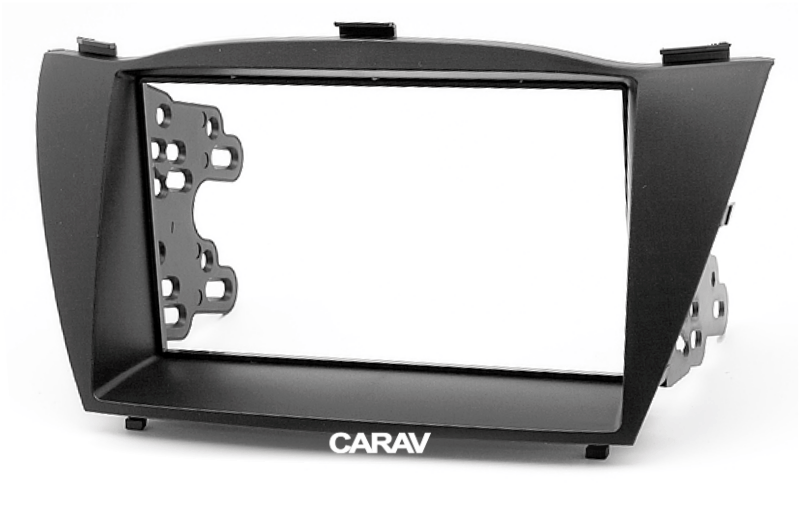 Изображение продукта CARAV 11-070 - переходная рамка для установки автомагнитолы - 2