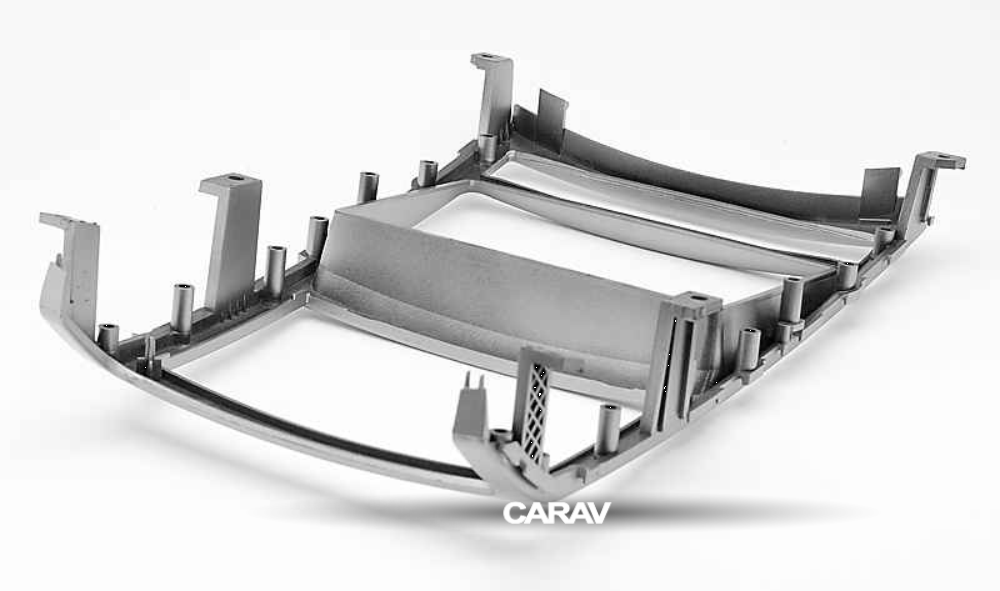 Изображение продукта CARAV 11-071 - переходная рамка для установки автомагнитолы - 3