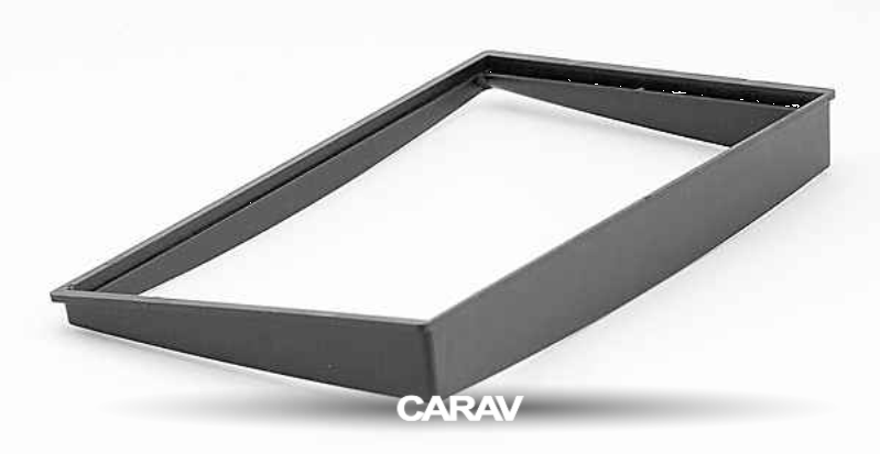 Изображение продукта CARAV 11-072 - переходная рамка для установки автомагнитолы - 3