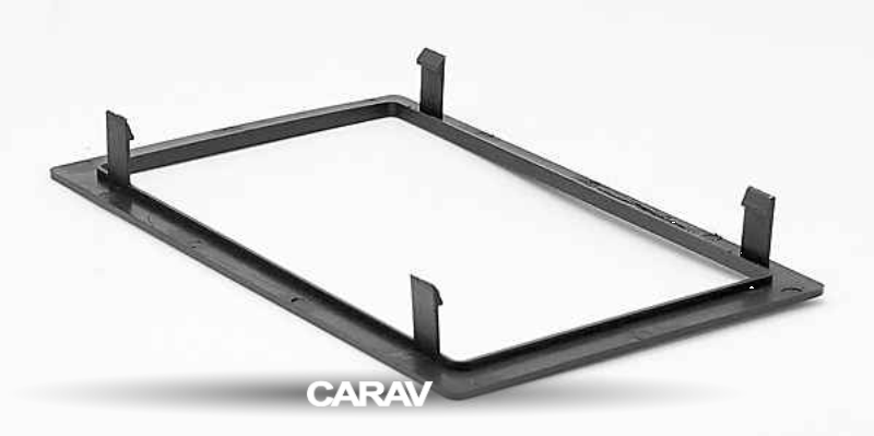 Изображение продукта CARAV 11-074 - переходная рамка для установки автомагнитолы - 3