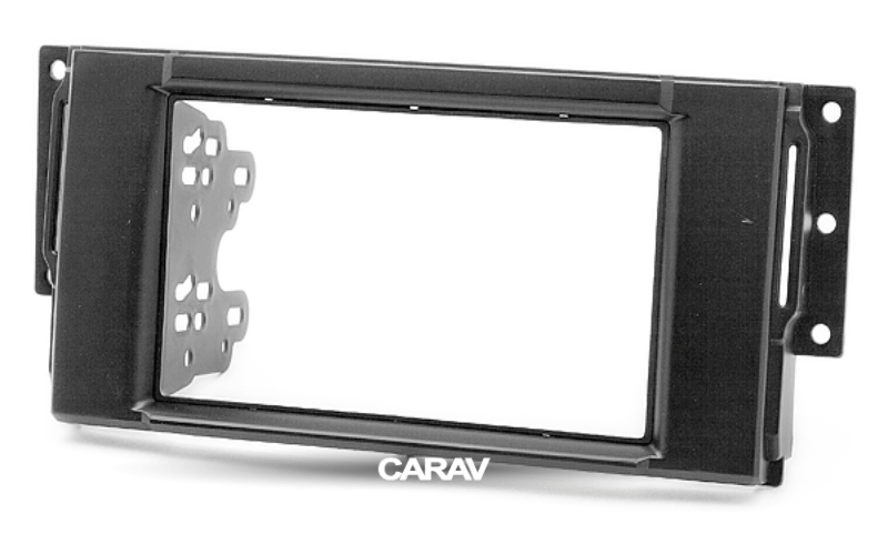 Изображение продукта CARAV 11-075 - переходная рамка для установки автомагнитолы - 2