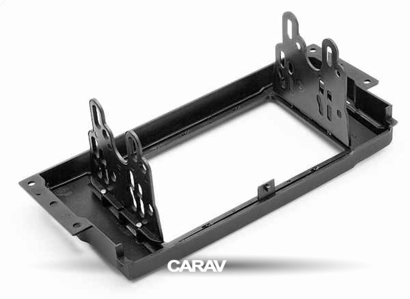 Изображение продукта CARAV 11-075 - переходная рамка для установки автомагнитолы - 3