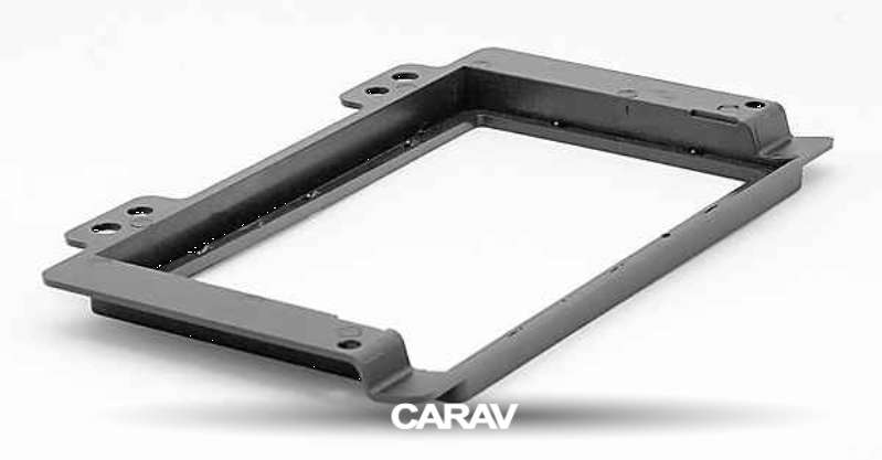 Изображение продукта CARAV 11-076 переходная рамка для установки автомагнитолы - 3