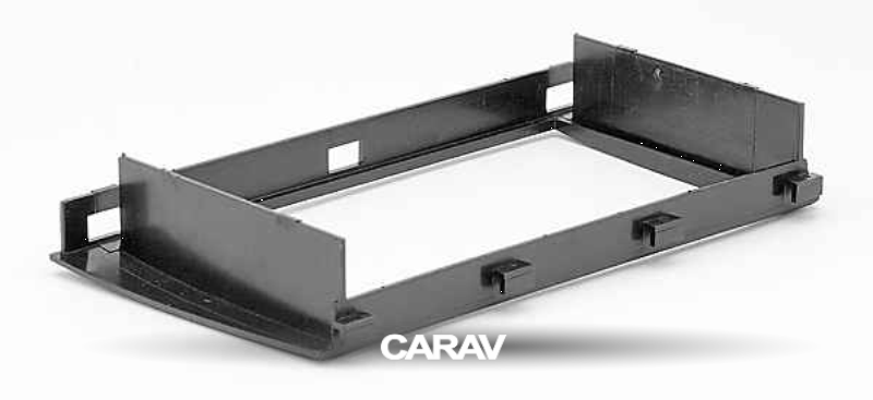 Изображение продукта CARAV 11-077 - переходная рамка для установки автомагнитолы - 3