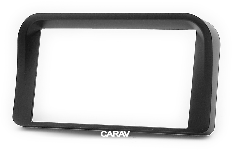 Изображение продукта CARAV 11-078 переходная рамка для установки автомагнитолы - 2