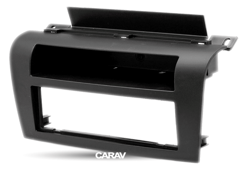 Изображение продукта CARAV 11-080 - переходная рамка для установки автомагнитолы - 2