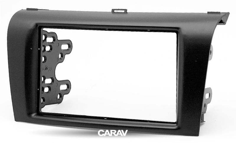 Изображение продукта CARAV 11-081 - переходная рамка для установки автомагнитолы - 2