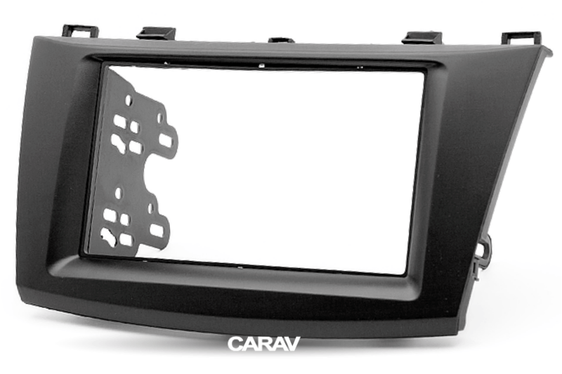 Изображение продукта CARAV 11-082 переходная рамка для установки автомагнитолы - 2