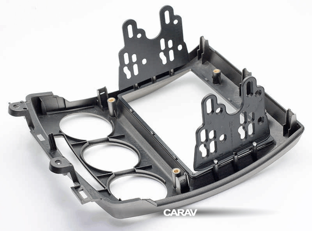 Изображение продукта CARAV 11-084 - переходная рамка для установки автомагнитолы - 3