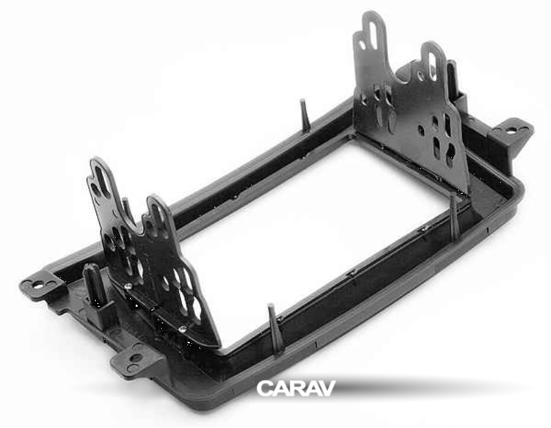 Изображение продукта CARAV 11-085 - переходная рамка для установки автомагнитолы - 3
