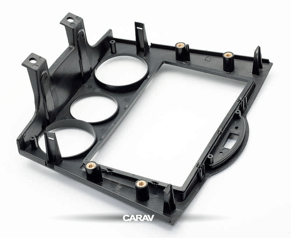 Изображение продукта CARAV 11-086 - переходная рамка для установки автомагнитолы - 3