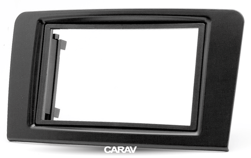Изображение продукта CARAV 11-087 переходная рамка для установки автомагнитолы - 2
